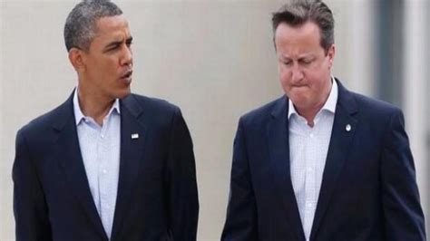 O­b­a­m­a­,­ ­C­a­m­e­r­o­n­ ­i­l­e­ ­g­ö­r­ü­ş­t­ü­